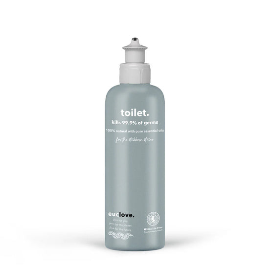 Euclove | Non-toxic Toilet, Bath & Sink Cleaner Liquid Gel 500mL