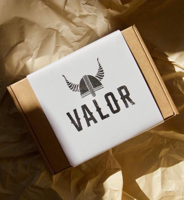 Valor Organics | Soap Trio