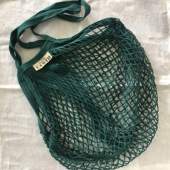 Us + The Earth | GOTS Cert Organic Cotton Mesh Shopping Bags