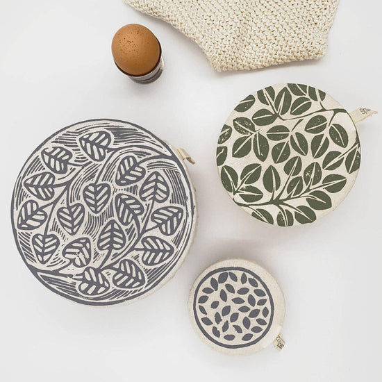 Spaza | Set of 3 Mini Dish Covers