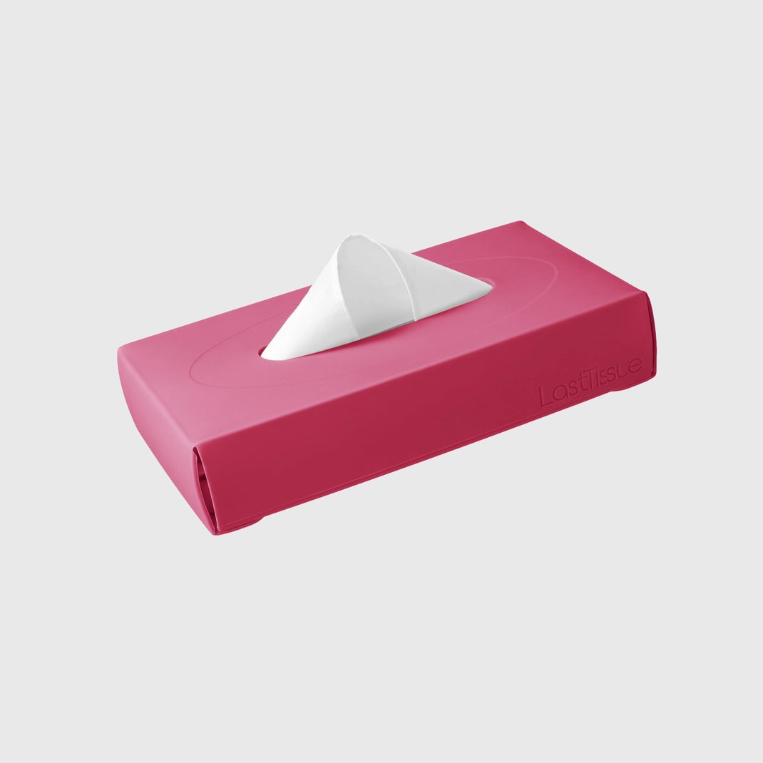 LastObject | LastTissue BigBox - Reusable Organic Cotton Tissue Box