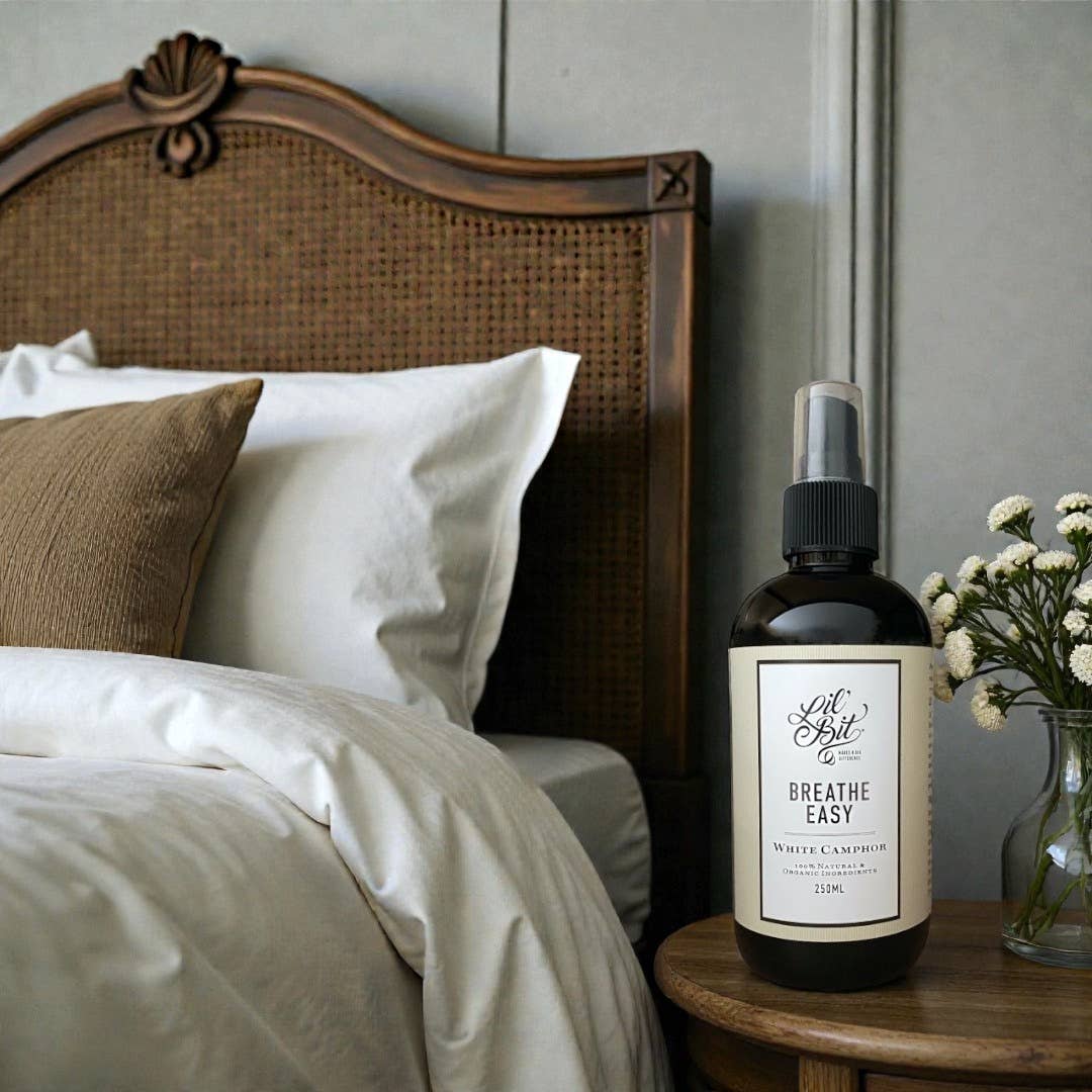 Lil'Bit Better | Breathe Easy Decongestant Room Spray