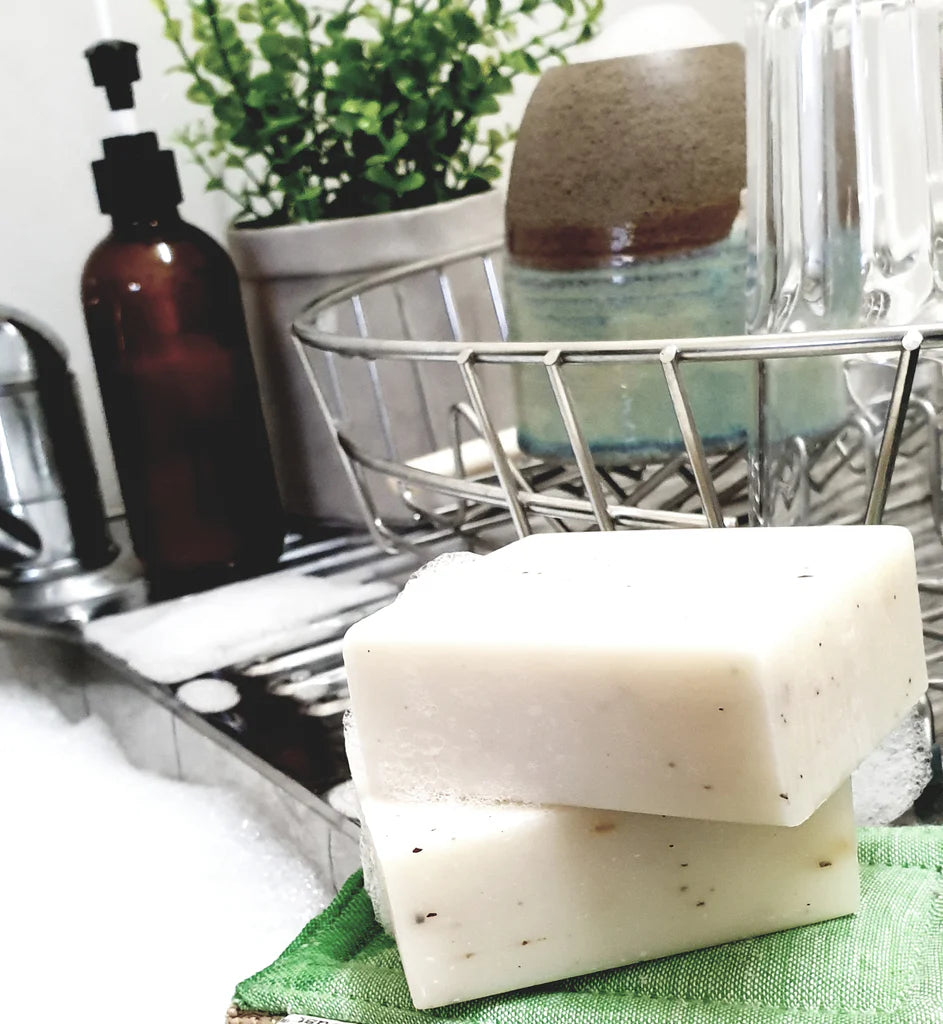 That Red House | Chunky Block Dishwashing Soap 140g