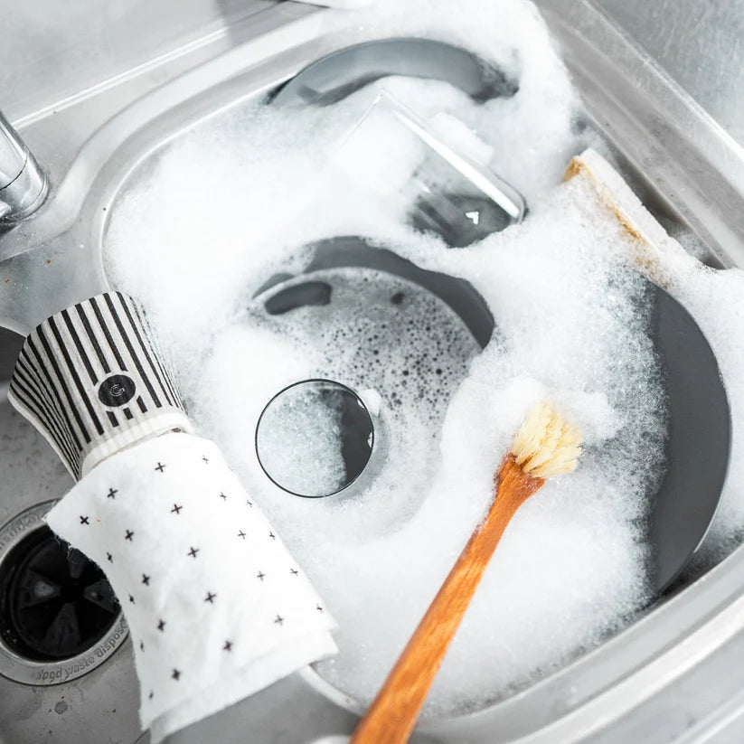 Good Change Store | Wooden Handle Dish Brush