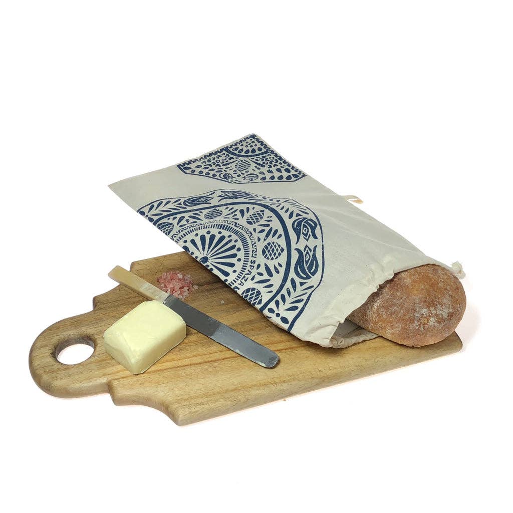 Spaza | Loaf Bag - Denim Blue