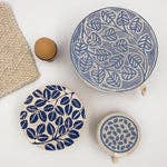 Spaza | Set of 3 Mini Dish Covers