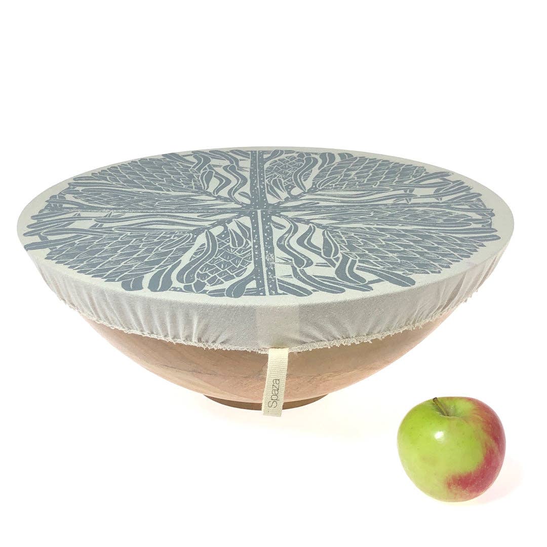 Spaza | Dish and Bowl Cover XL - Protea