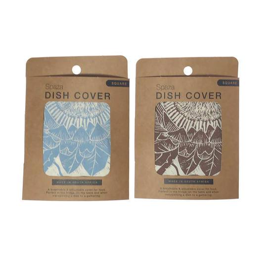 Spaza | Dish and Casserole Cover  -  Square