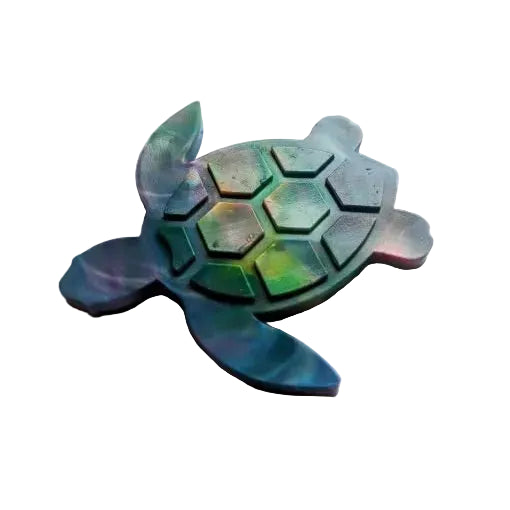 Zero Plastics Australia | Recycled Plastic Turtle Magnet - 4 pack