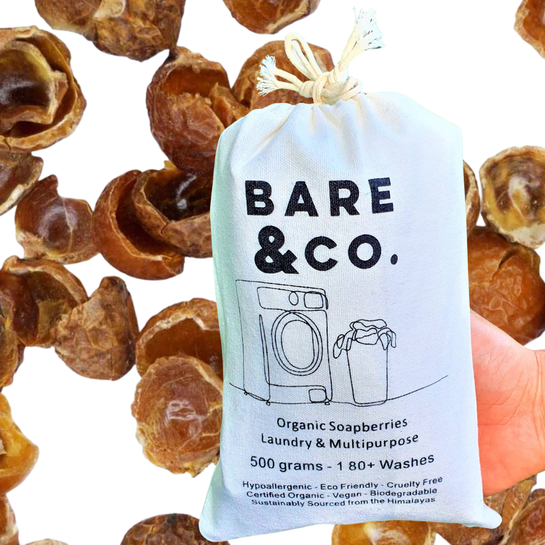 Bare & Co. | Organic Soapberries