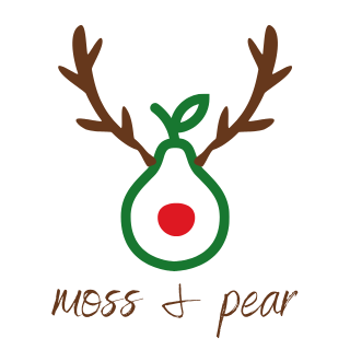 moss &amp; pear