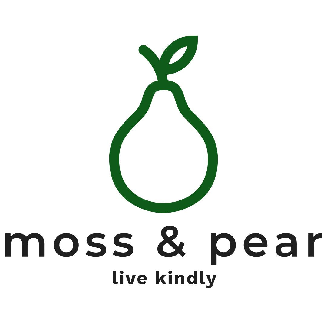 moss &amp; pear