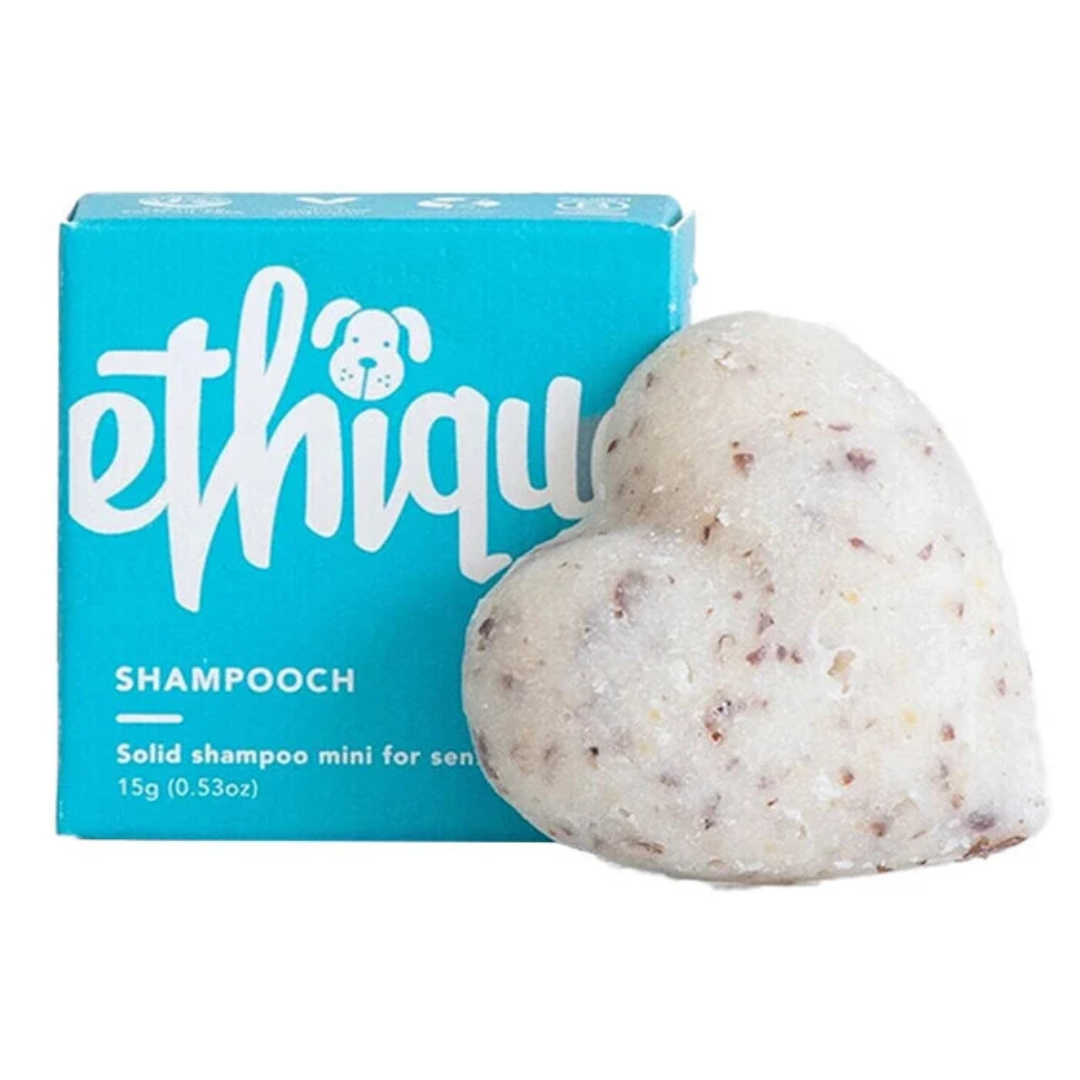 Ethique | Shampooch Unscented Solid Dog Shampoo Mini