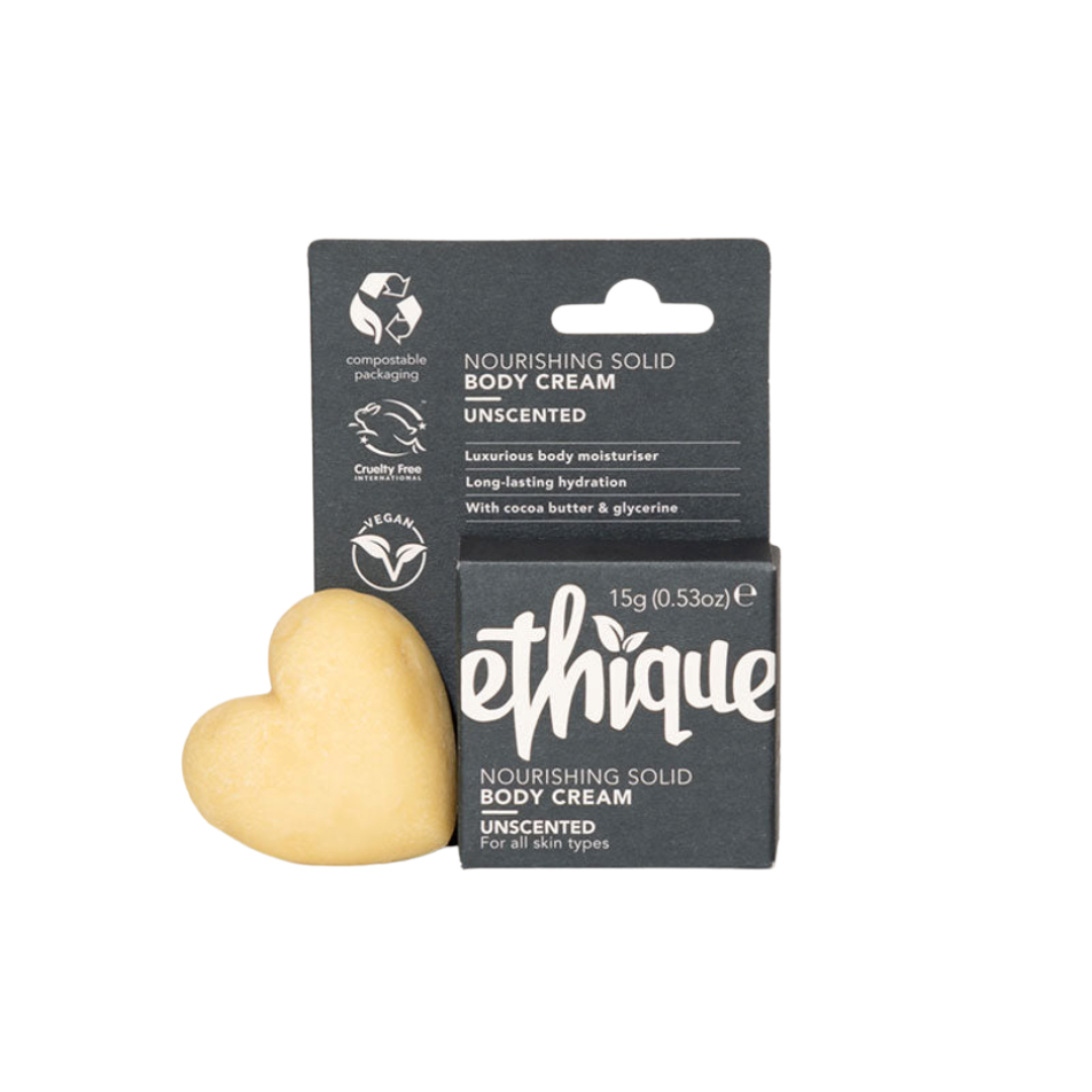 Ethique | Unscented Body Cream Mini