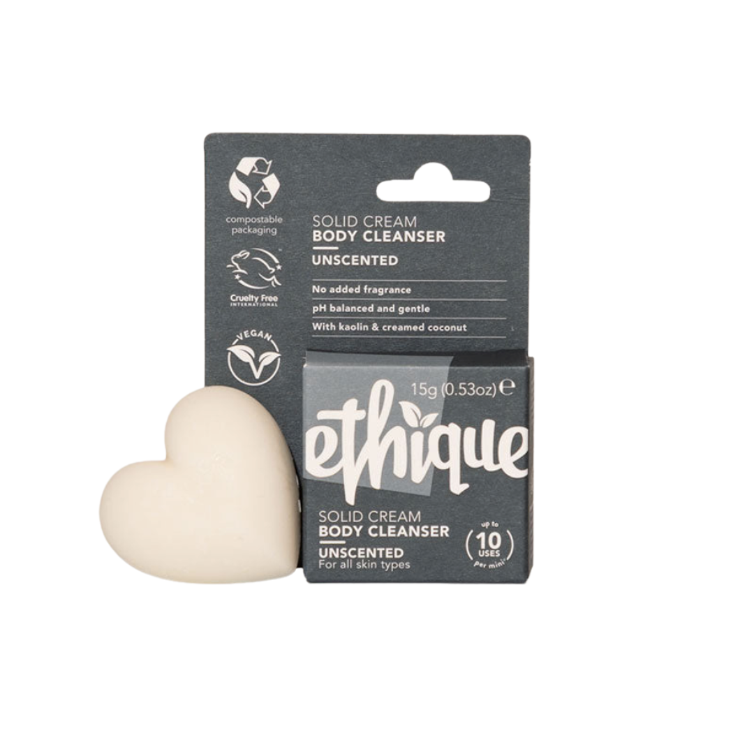 Ethique | Unscented Body Cleanser Mini