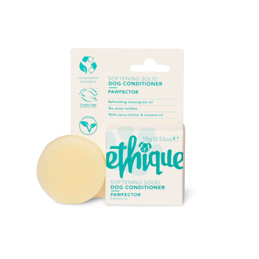 Ethique | Pawfector Softening Solid Dog Conditioner Mini