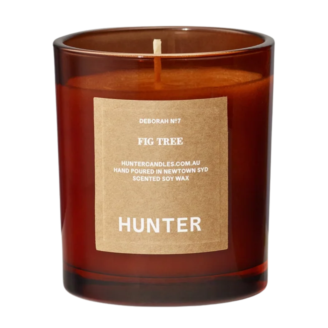 Hunter Candles | DEBORAH | fig tree