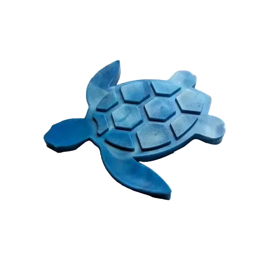 Zero Plastics Australia | Recycled Plastic Turtle Magnet - 4 pack