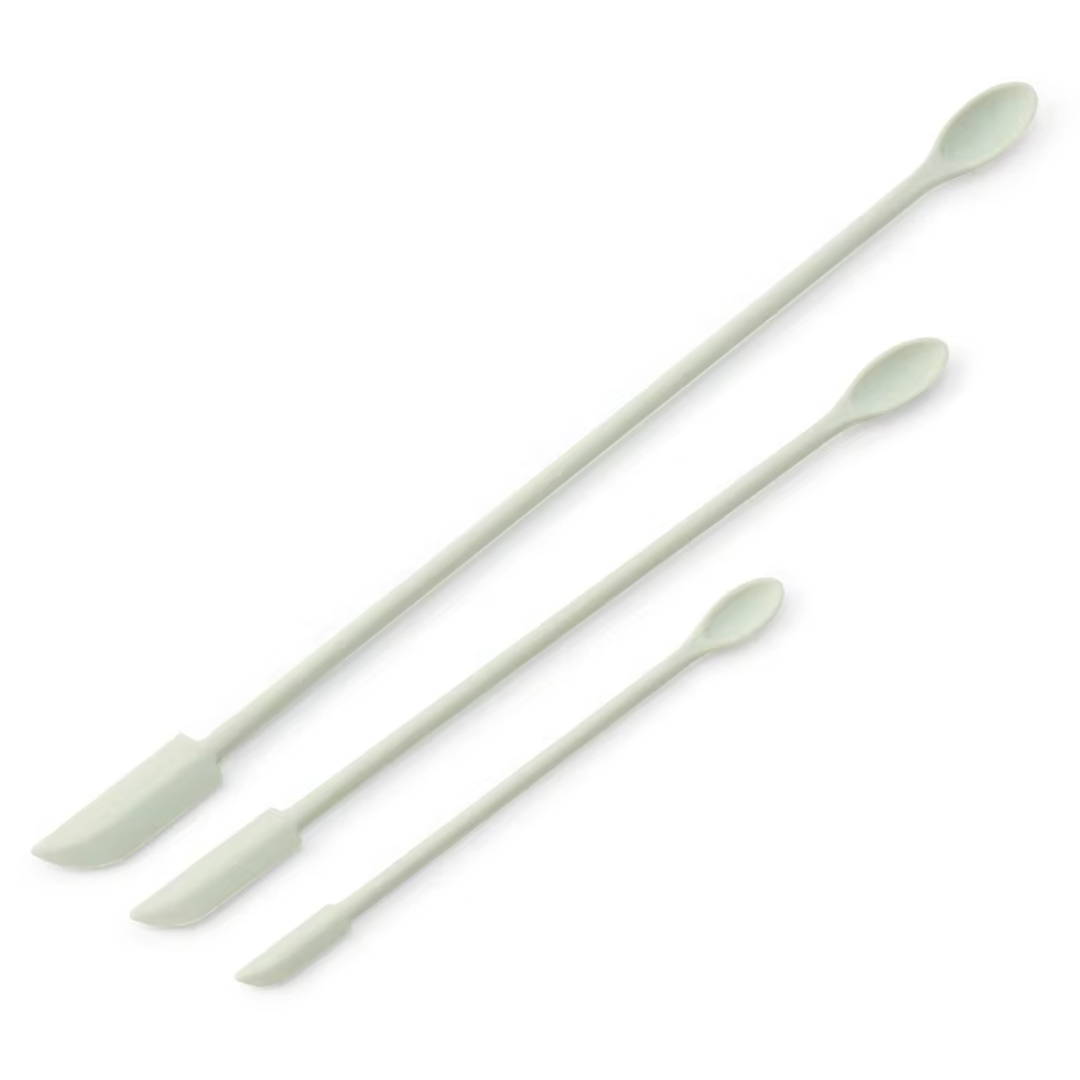 Silicone Jar Scraper Spatula Set | moss & pear