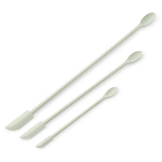 Silicone Jar Scraper Spatula Set