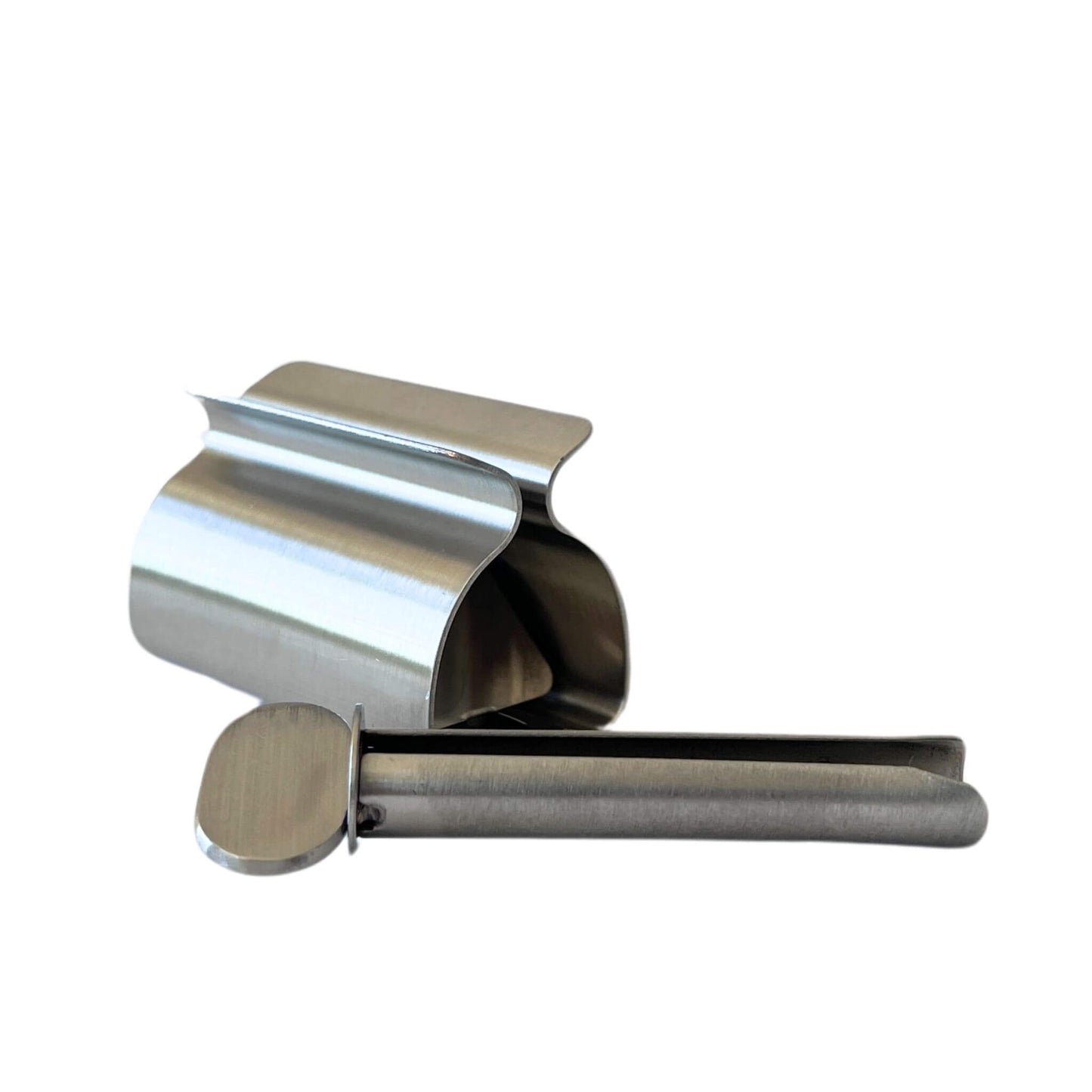 stainless steel in 2 parts tube squeezer