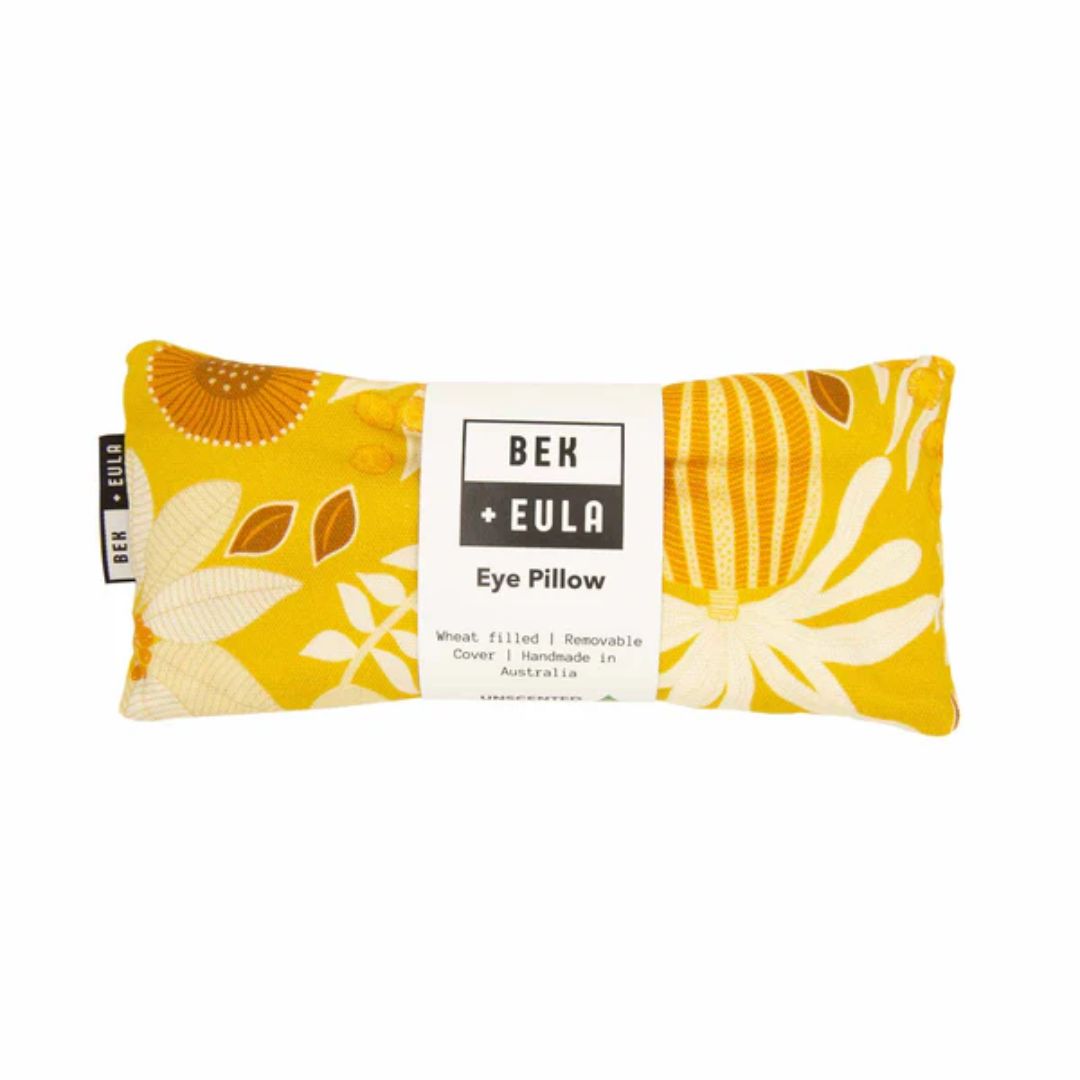 Bek + Eula | Eye Pillow Wheat Bag