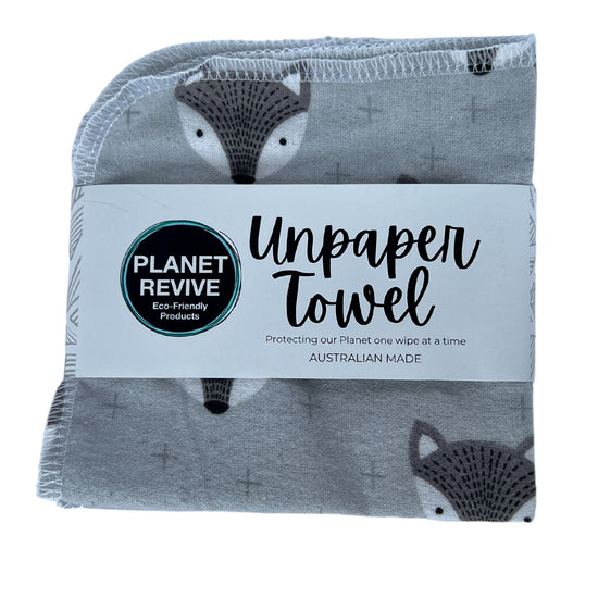 Planet Revive | Unpaper Towels x 6