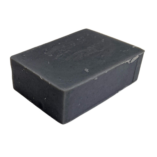 Face Soap Bar Activated Charcoal & Brazilian Clay