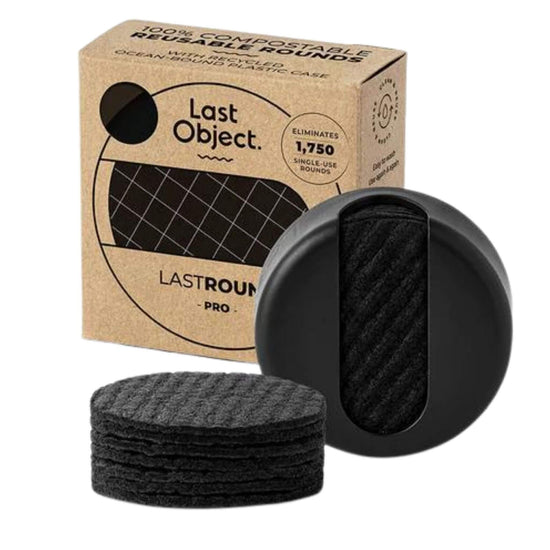 LastRound PRO Reusable Cotton Pads