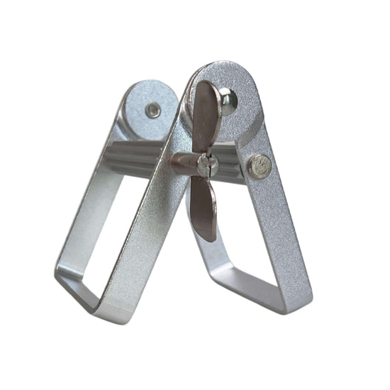 aluminuim and stainless steel tube squeezer and wringer
